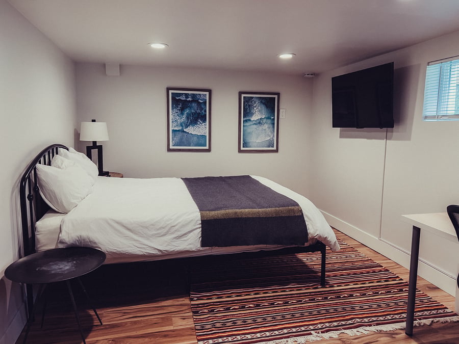 Bedroom Four