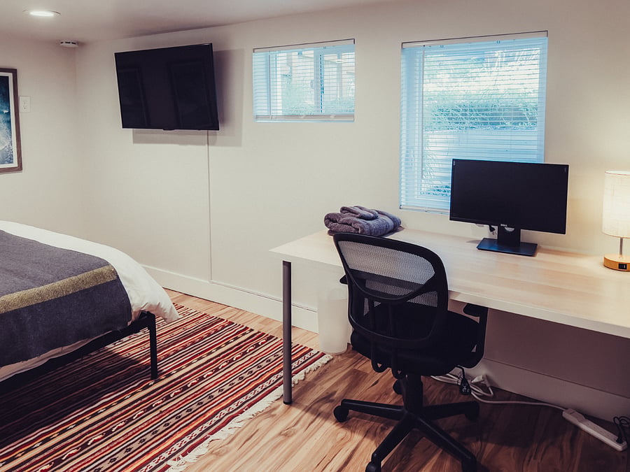 Bedroom Four