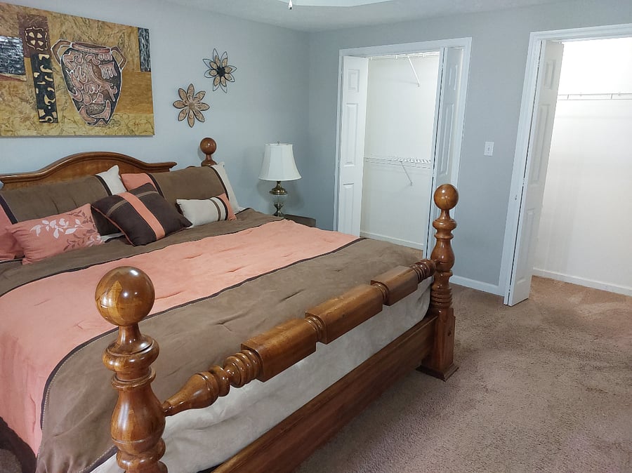 Bedroom 1