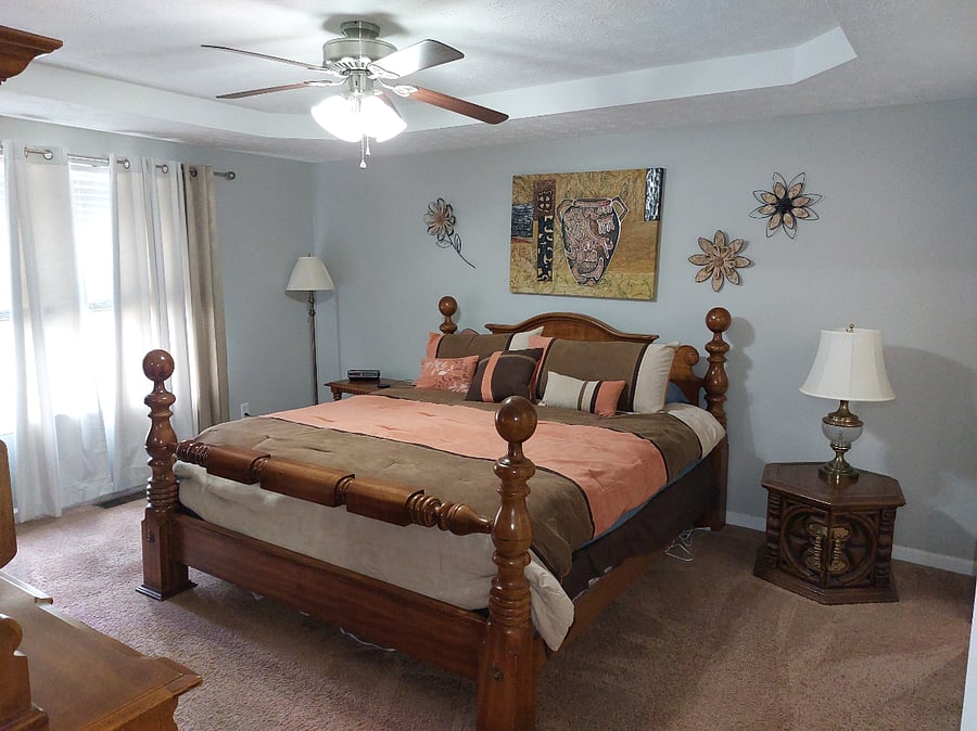 Bedroom 1