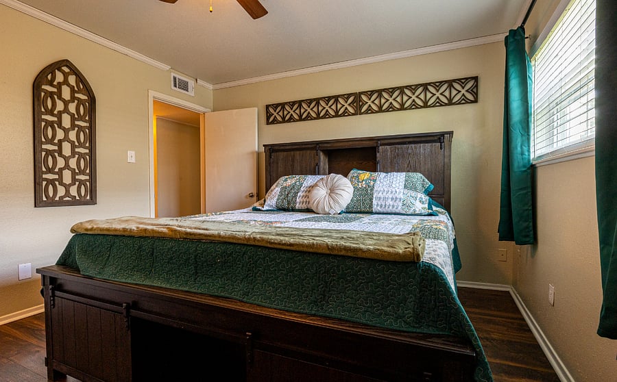 King bedroom