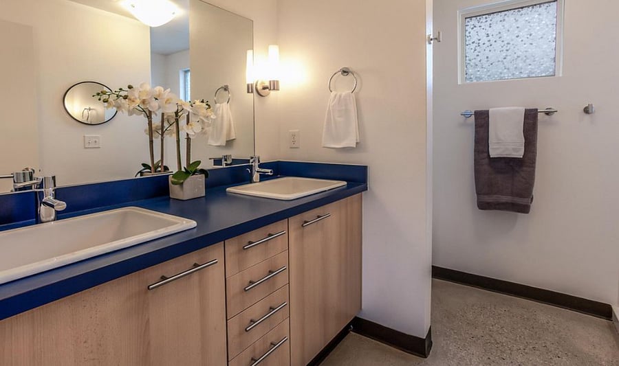 Master bath