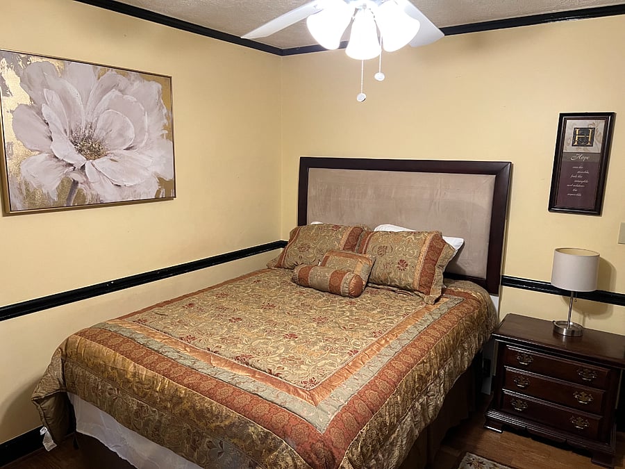 Guest bed 2