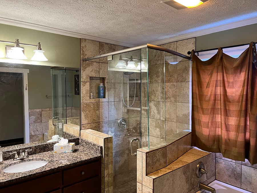 Master bath