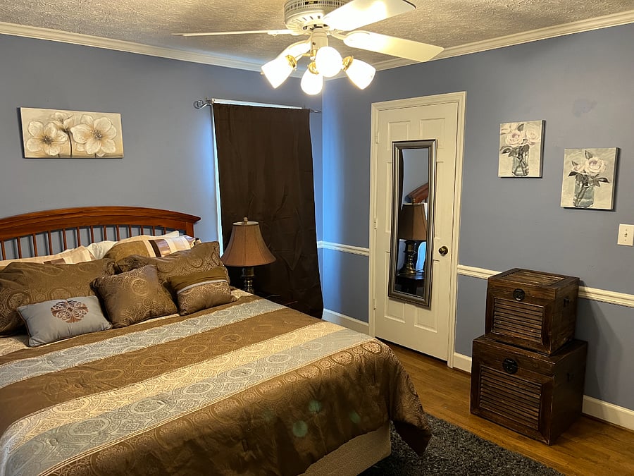 Guest bedroom 3