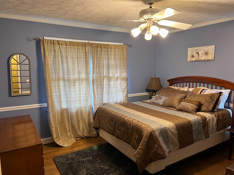 Guest bed 3