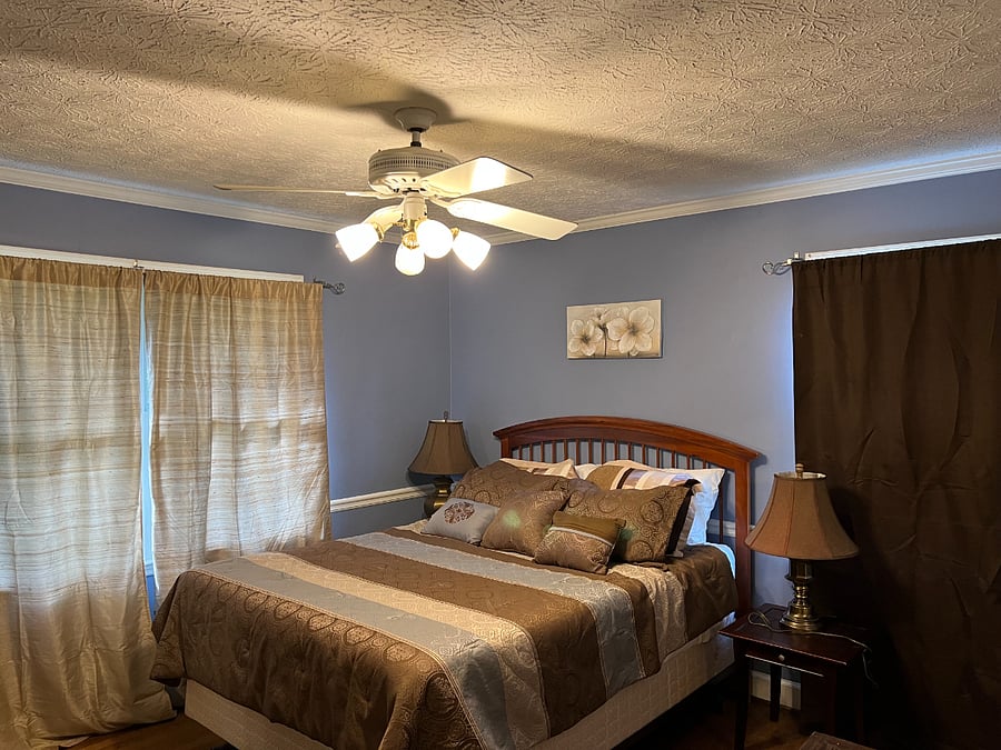 Guest bed 3