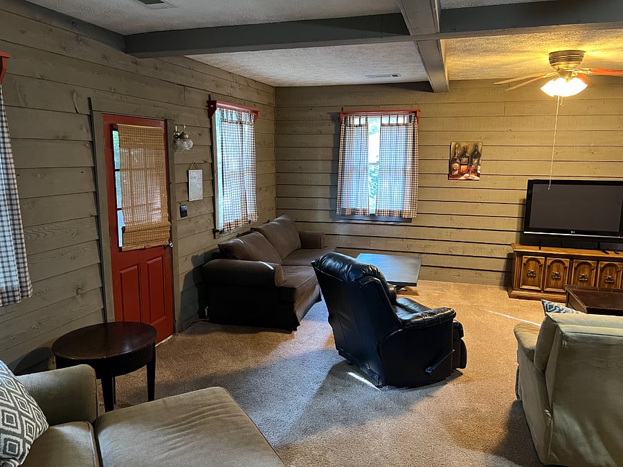 Den area