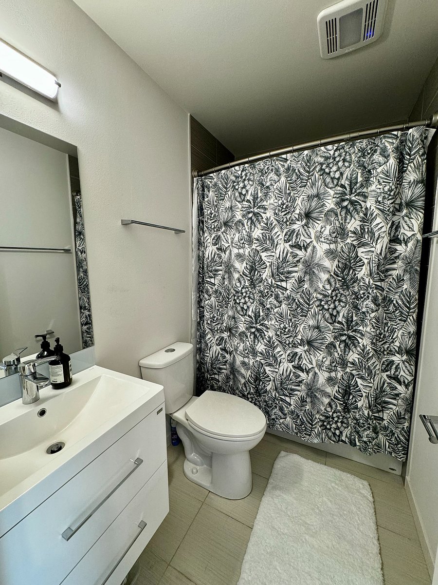 Guest bathroom