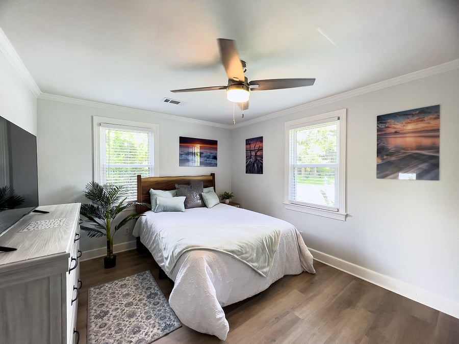 Main bedroom