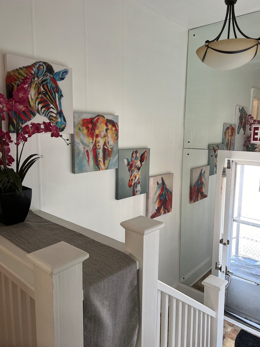 Foyer entrance