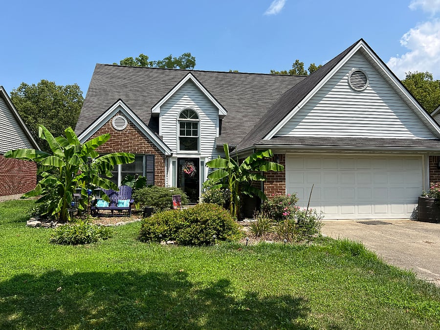 Comfortable home in quiet neighborhood- great location! There is also a neighborhood park across the street with walking track and tennis courts. 