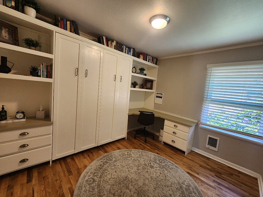 Bedroom 2/Office