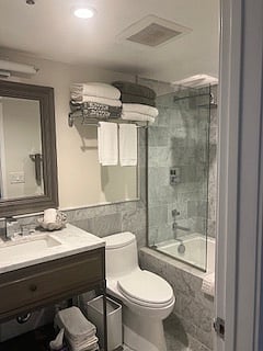 Your bathroom