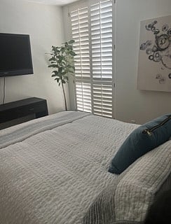Your bedroom