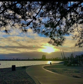 Fanuel Park, steps away.