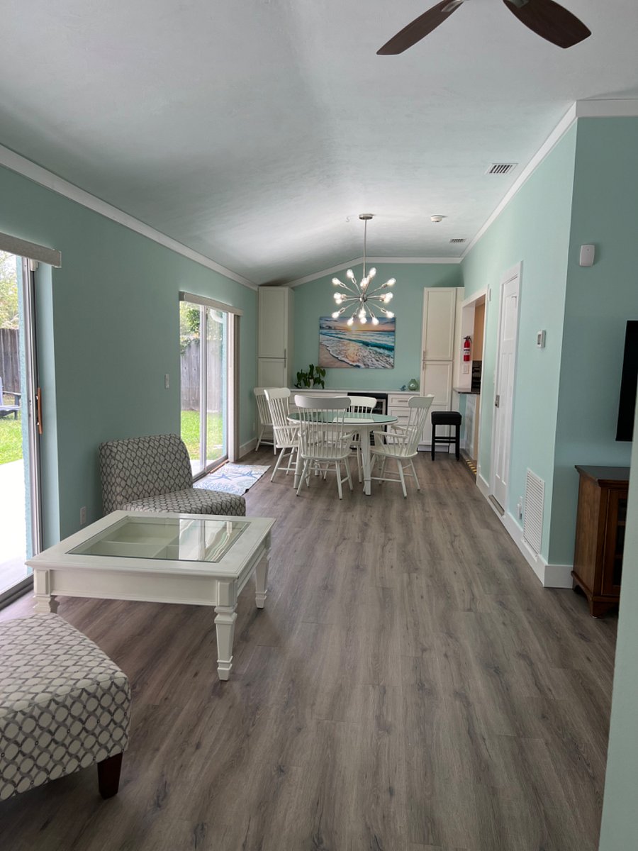 extra seating area
