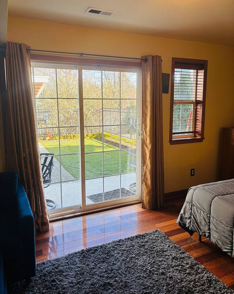 3rd bedroom suite with kitchenette