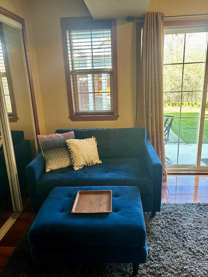 3rd bedroom suite with kitchenette