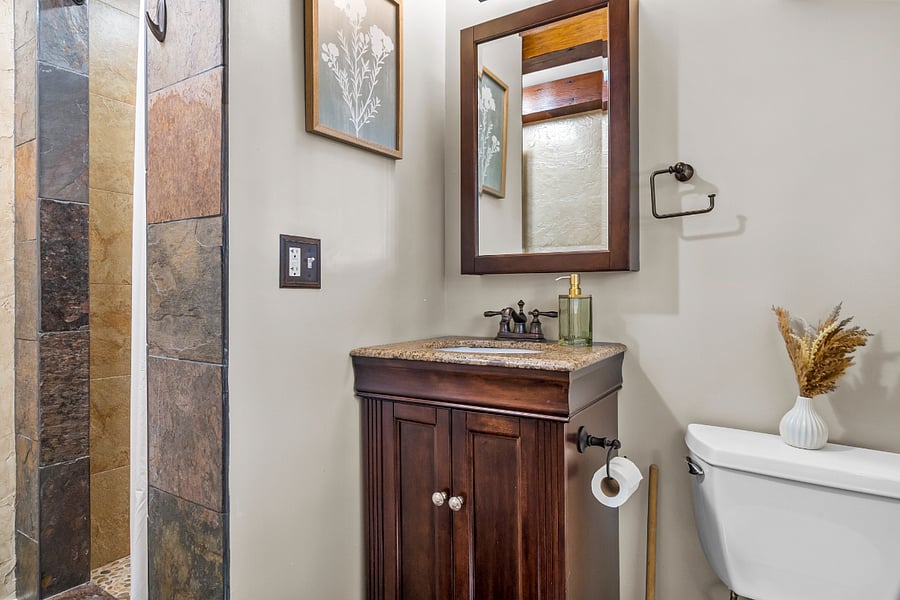 Downstairs Bathroom