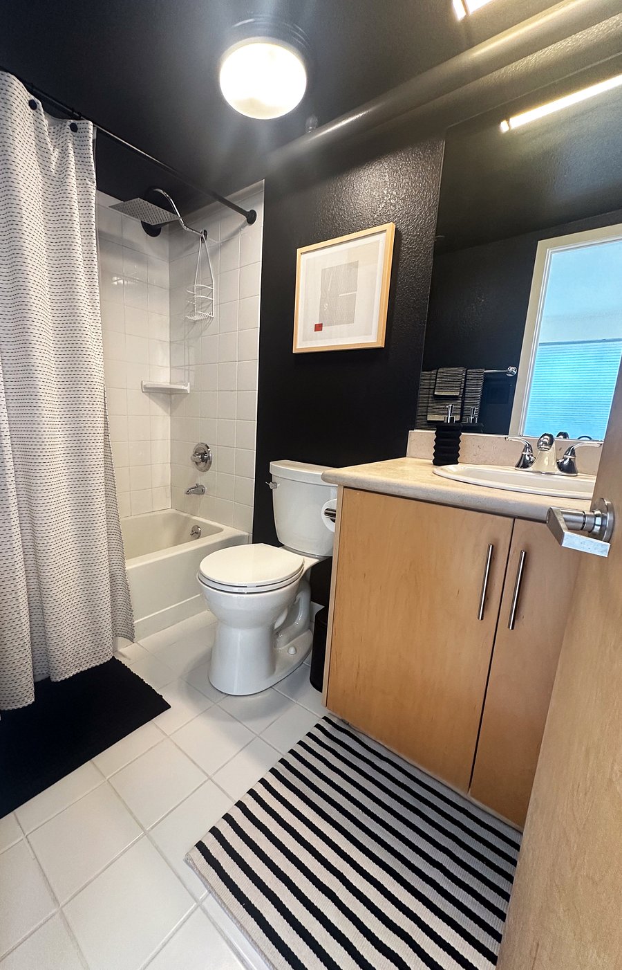 Upstairs Bedroom Full Bath