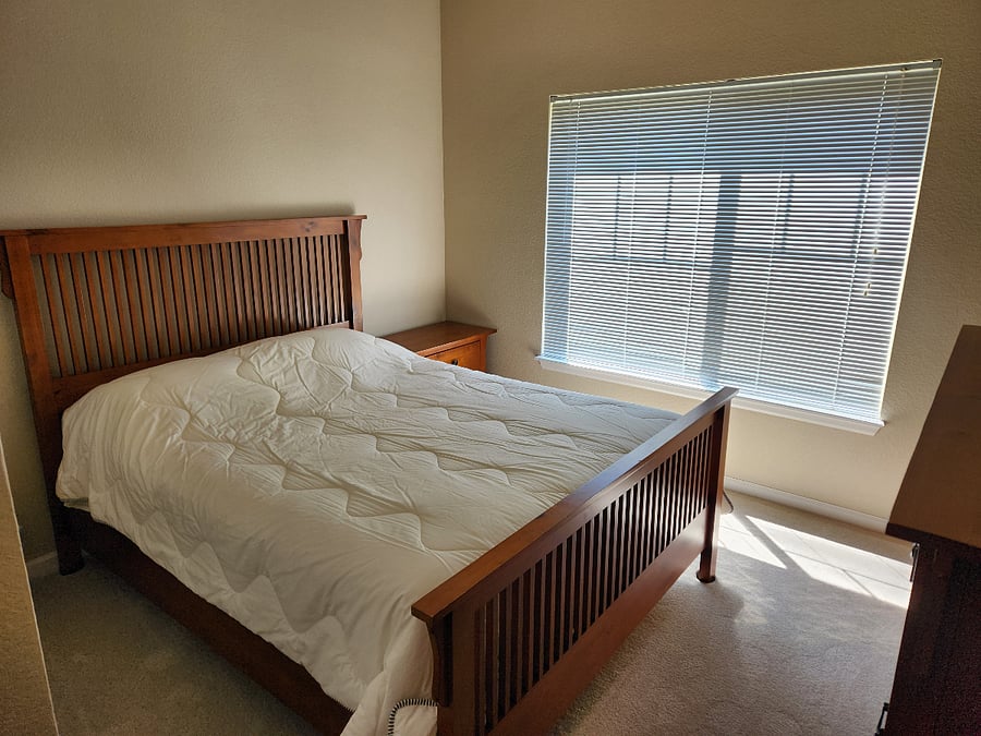 Tenants Bedroom
