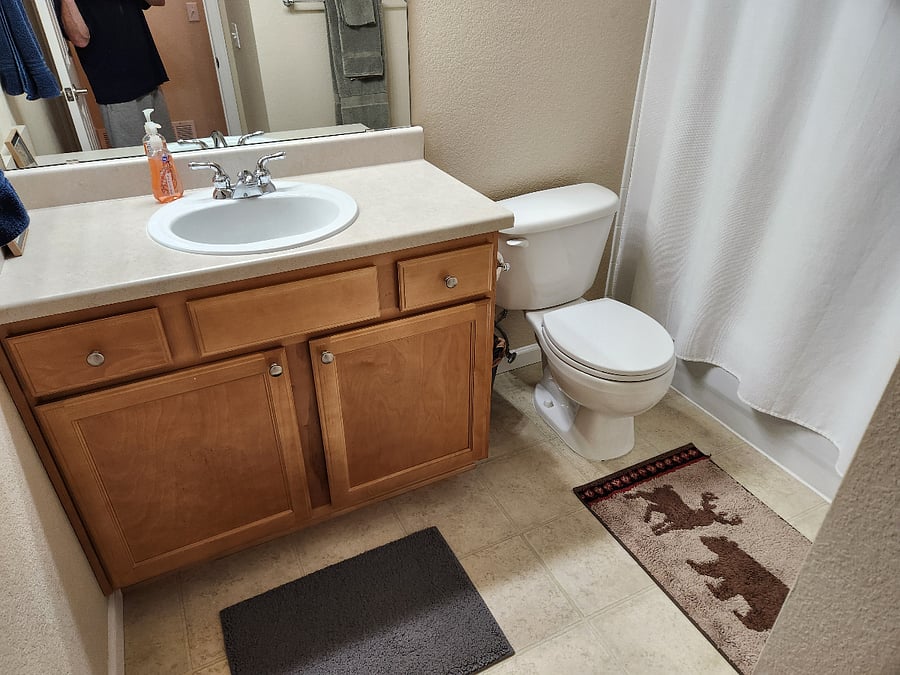 Tenants Bathroom
