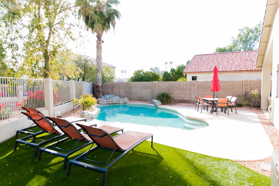 Home with Pool near GCU and DT Phoenix