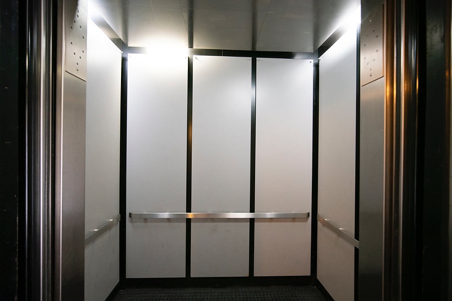 Elevator makes it easy to get all your gear home.