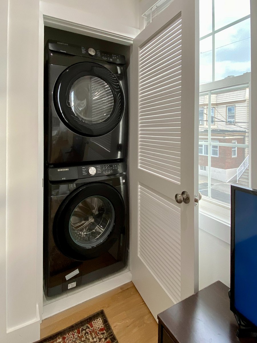 2nd floor Washer & Dryer