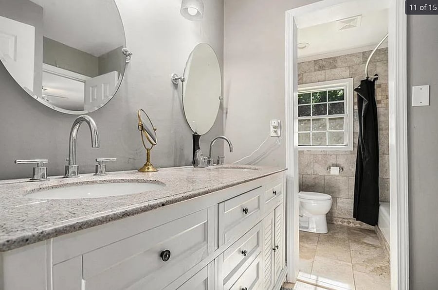 Master Bath