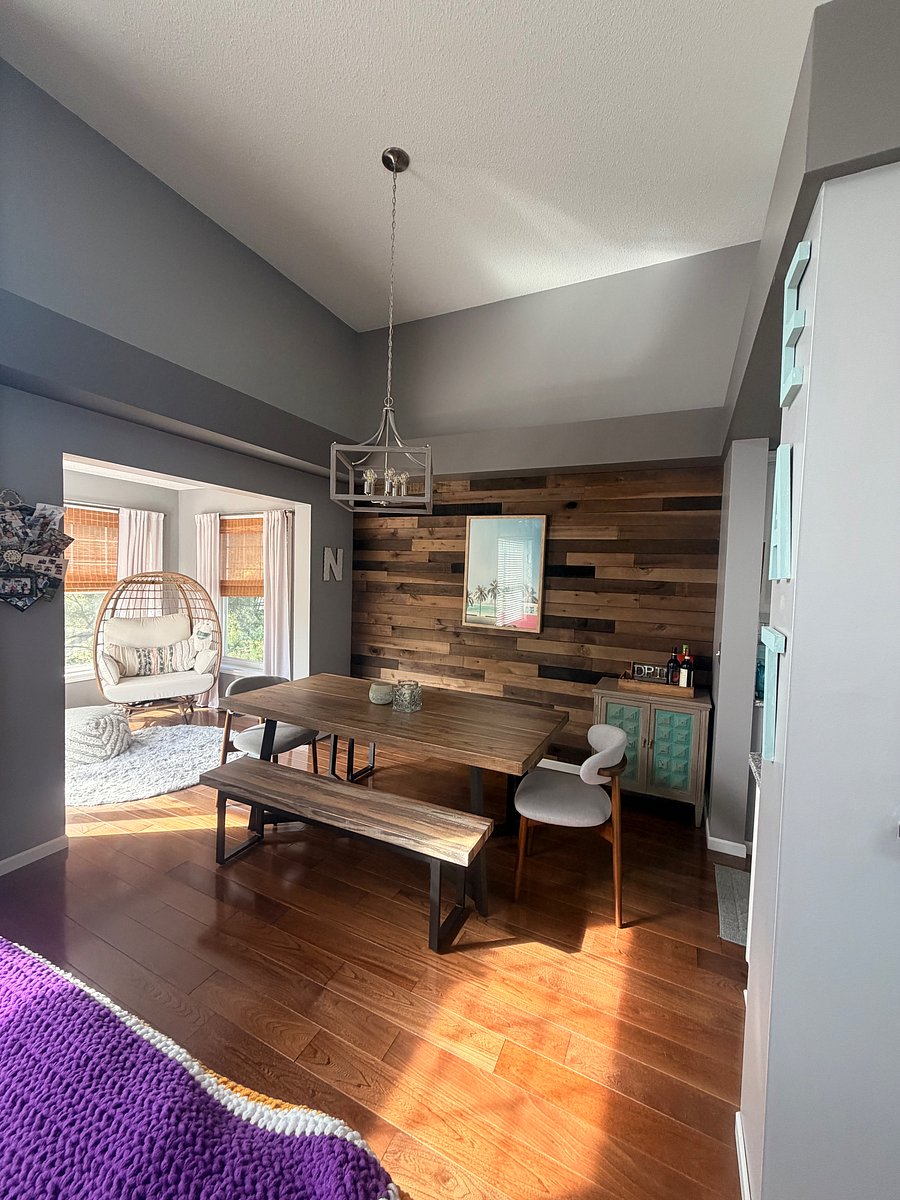Shared Dining room area on main floor