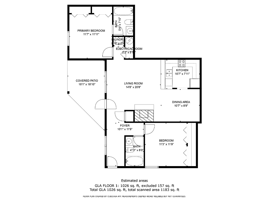 Furnished Finder property 729963_1 photo 30