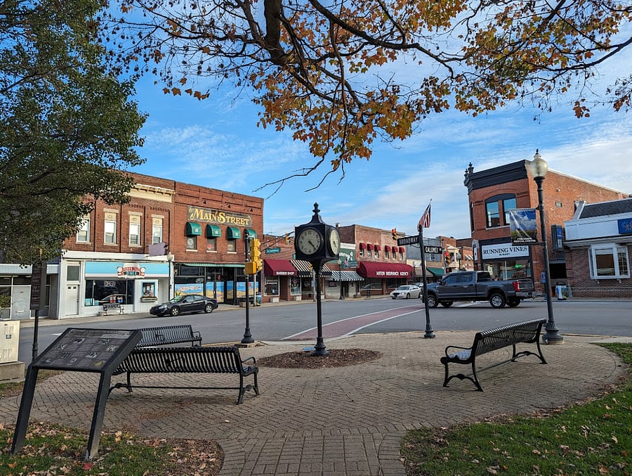 Town of Chesterton