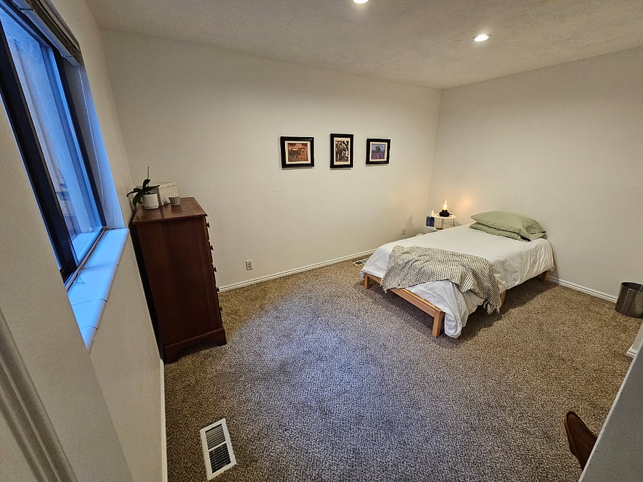 Main Bedroom/Office