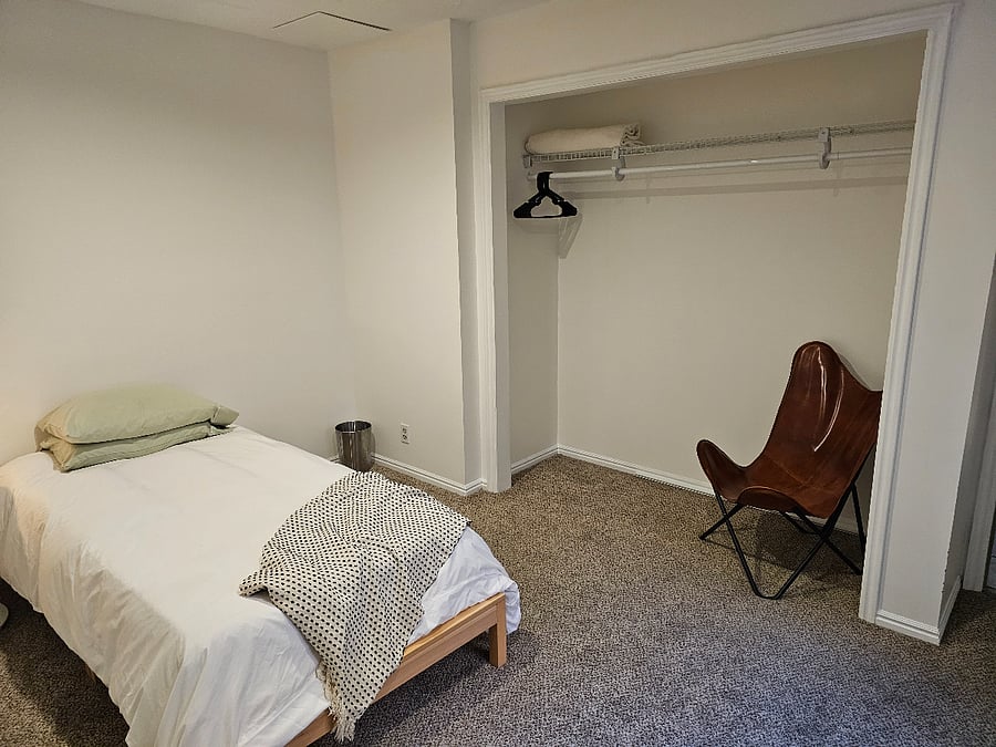 Main Bedroom/Office