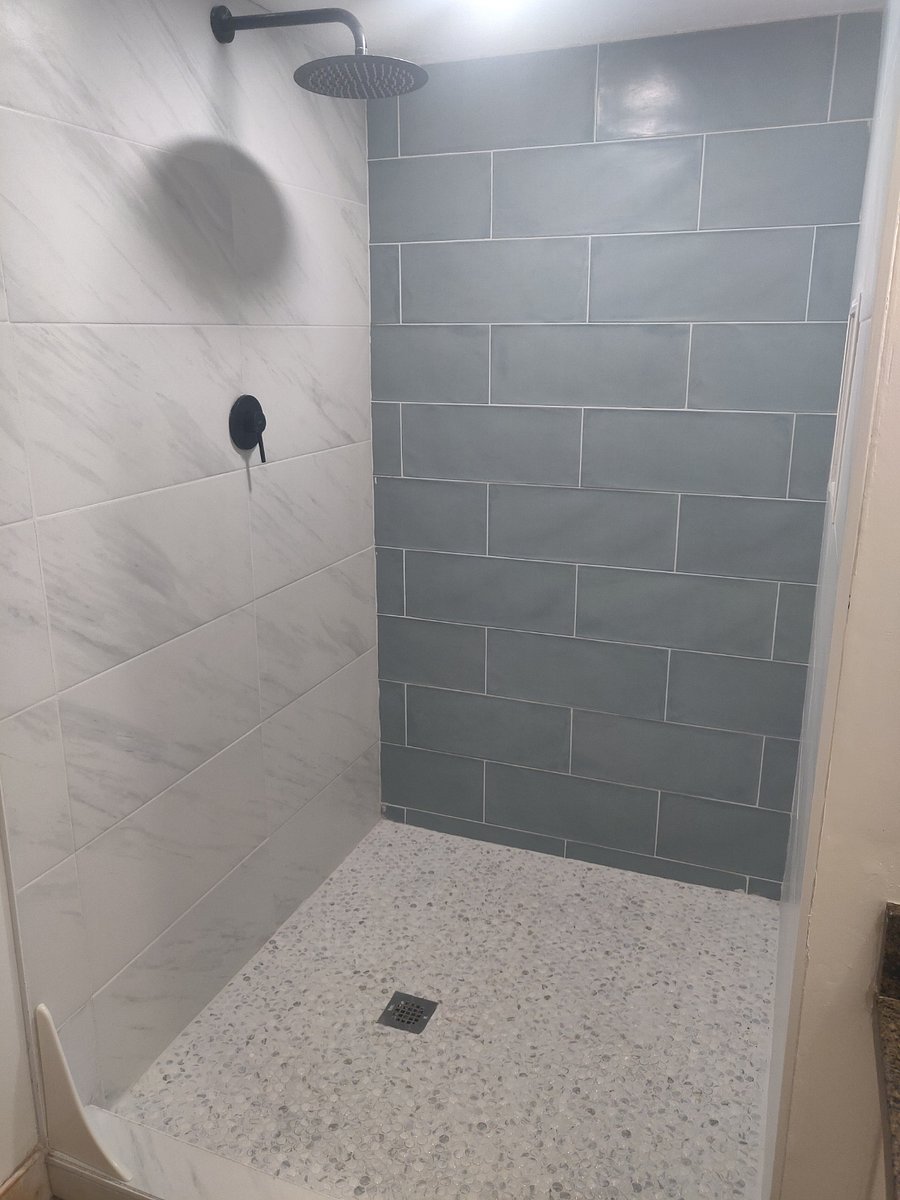 Basement Full Bath
