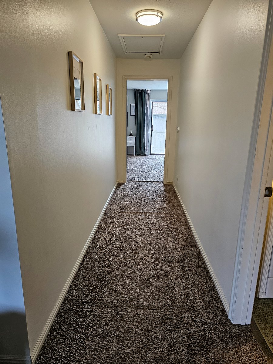 Upstairs Hallway