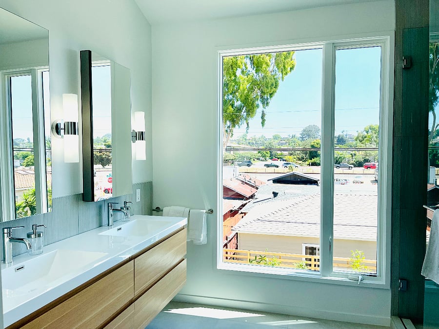 Main bath