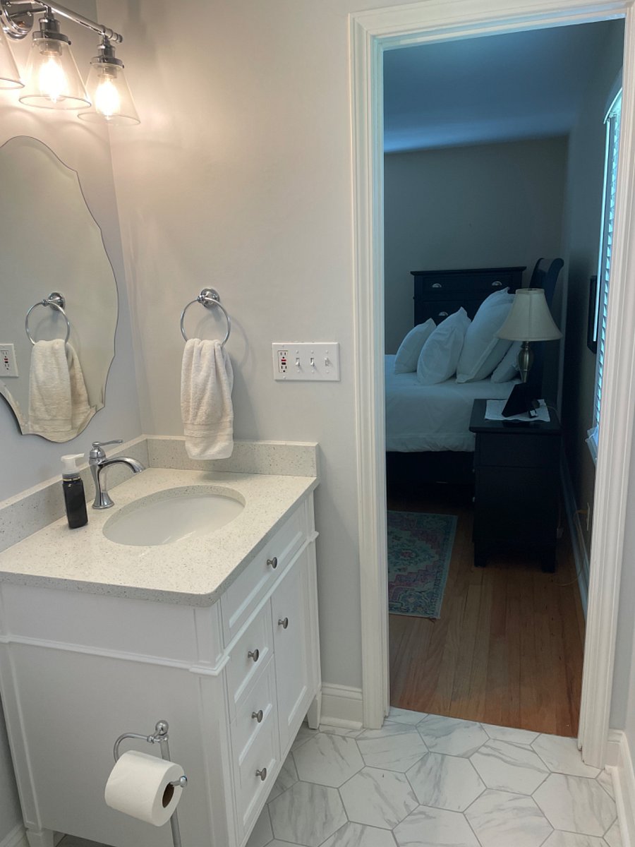 Master bath