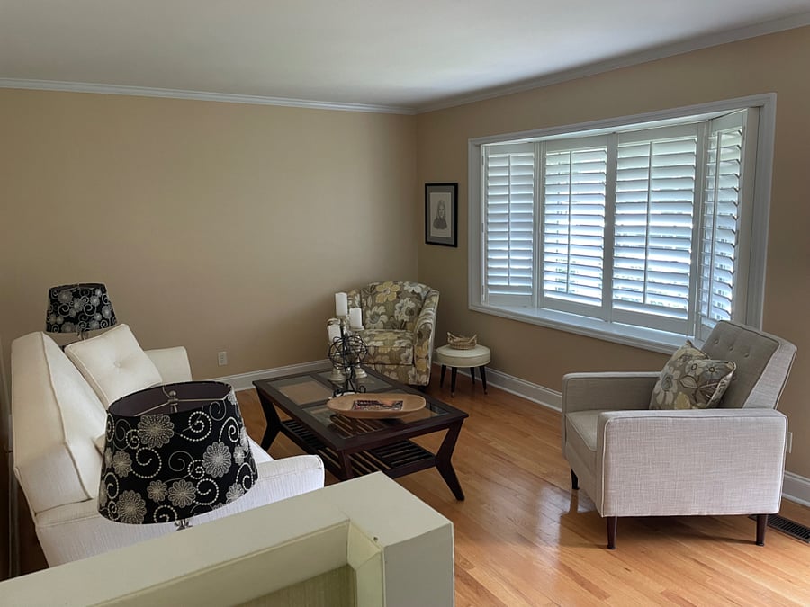 Formal living room