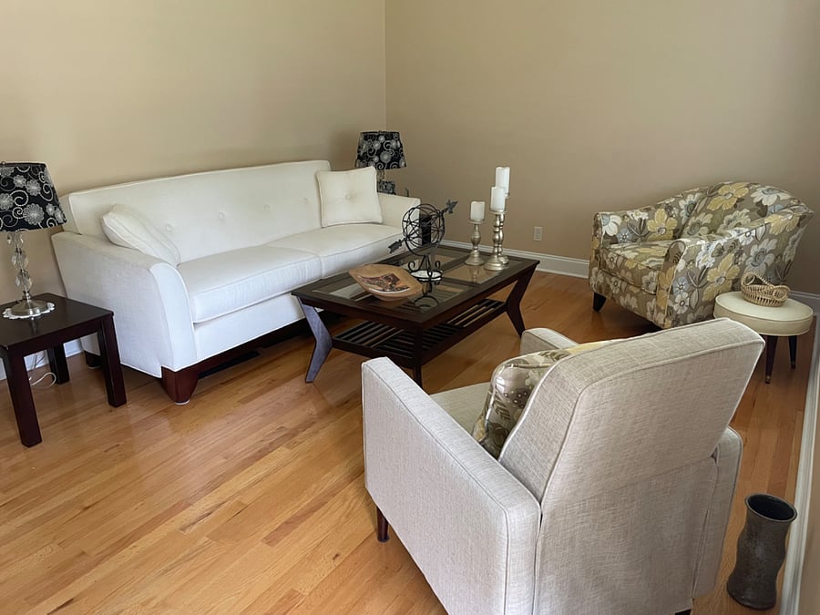 Formal living room