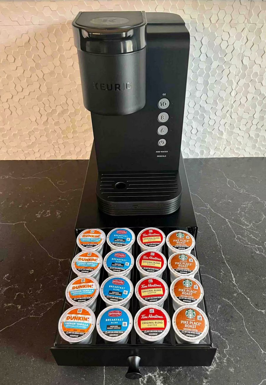 Start every morning with your favorite cup.