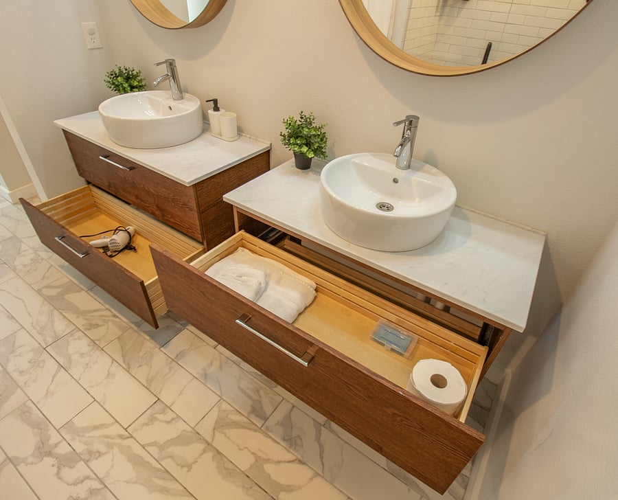 Clean, modern, and stocked for a comfortable stay.