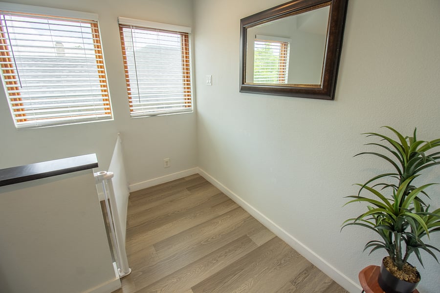 Baby safety rail available for extra peace of mind during your stay.