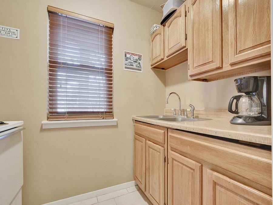 Compact Kitchen