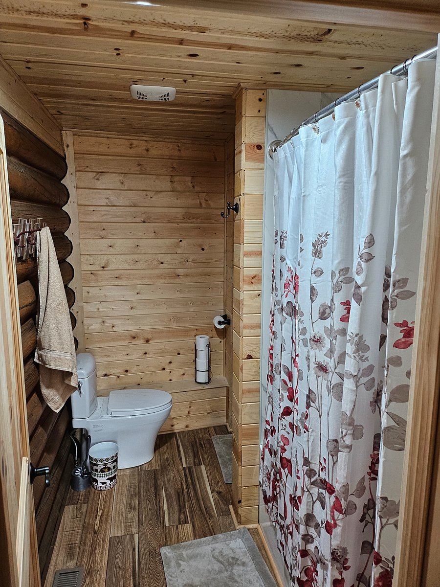 Cozy cabin near Lewistown MT