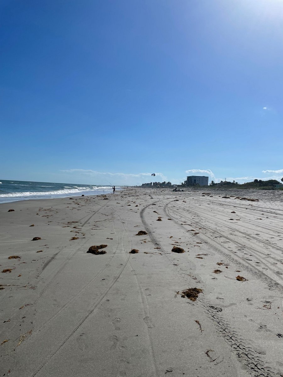 The community sits on miles of beautiful Atlantic coast beach 