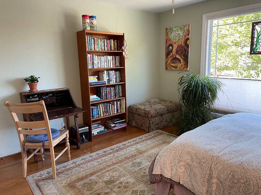 Front bedroom