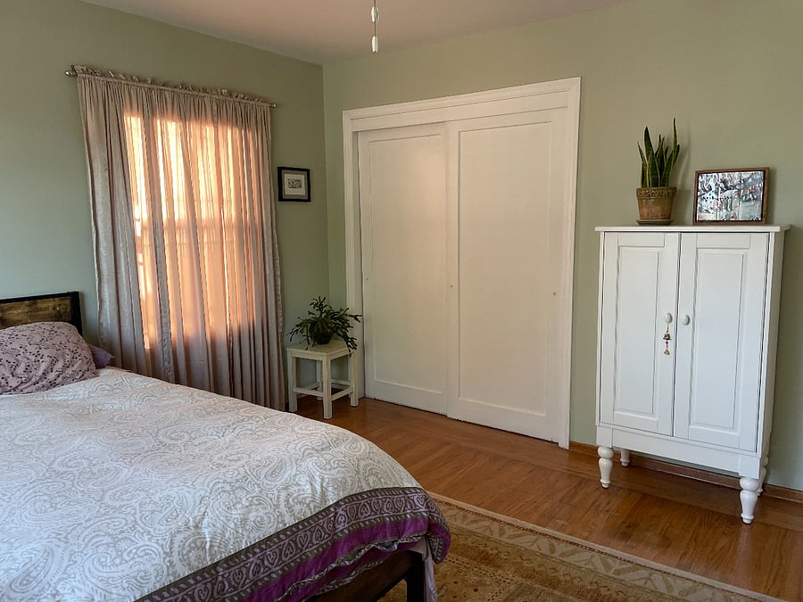 Front bedroom
